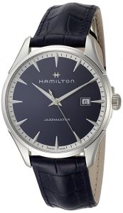 Hamilton Jazzmaster Gent, orologio da uomo, orologio, orologio uomo Hamilton Jazzmaster