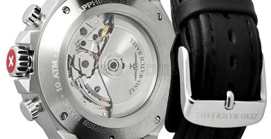 cinturini Zeno-watch basel